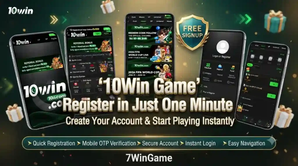 10Win Game Image