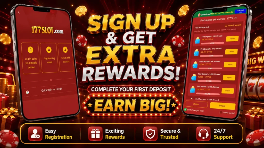 177Slot Game Image
