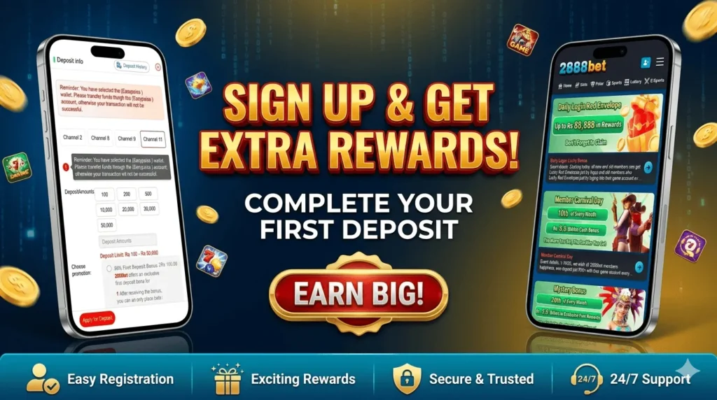 2888Bet Game Image