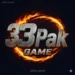 33Pak Game logo