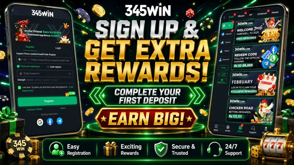 345Win Game Image