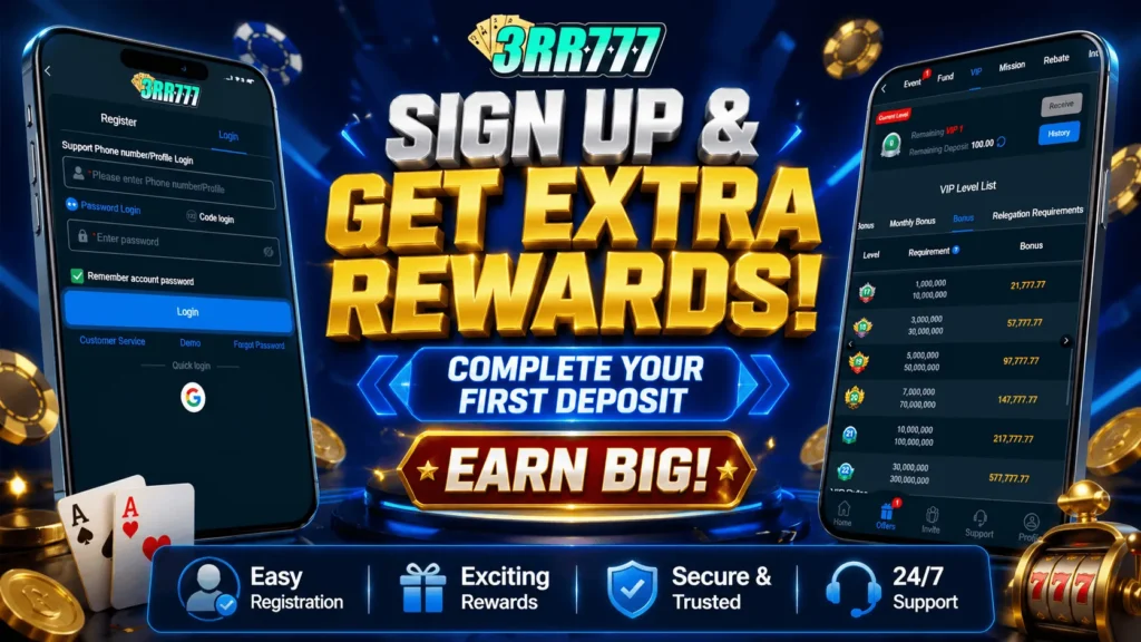 3RR777 Game Image