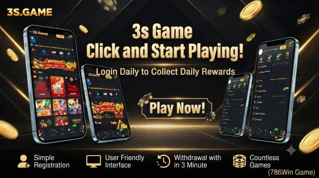 3s Game Image
