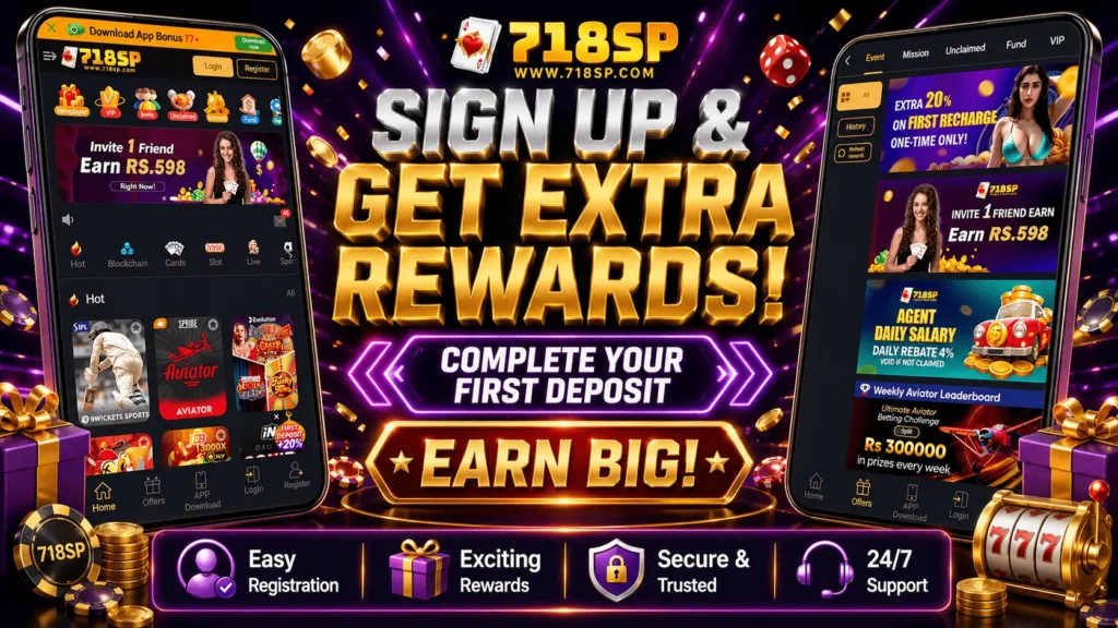 718SP Game Image