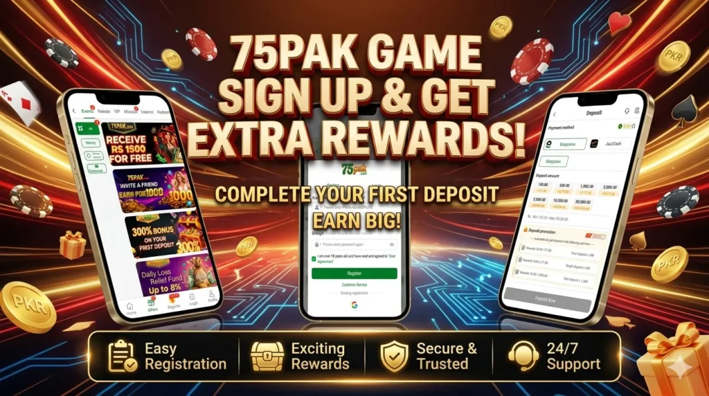 75Pak Game Image