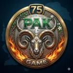 75Pak Game Logo