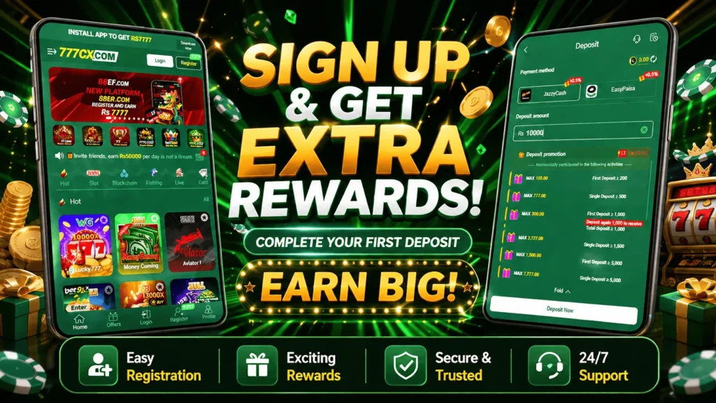 777CX Game Image