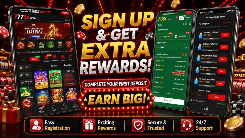 777SX Game Image