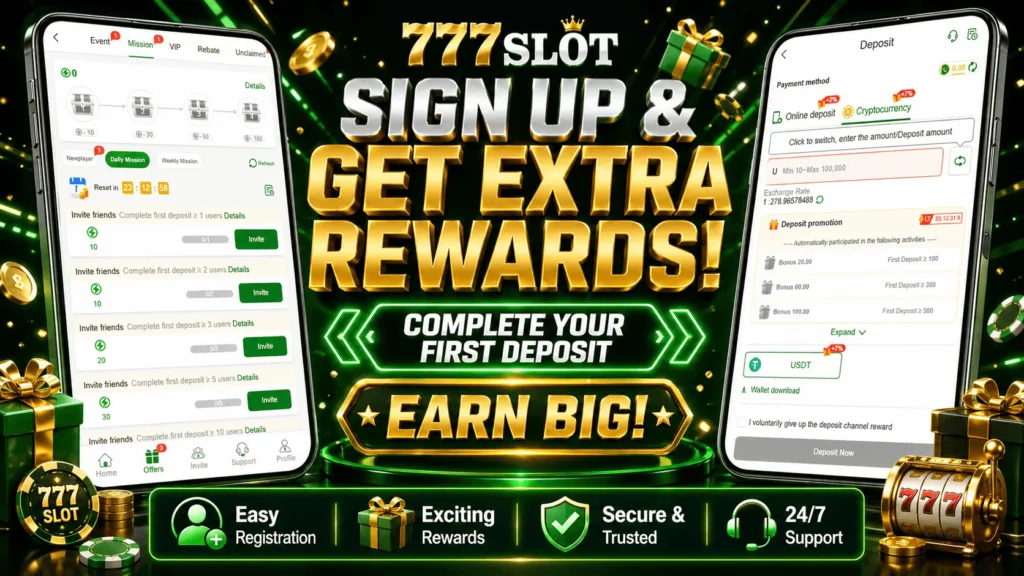 777Slot Game Image