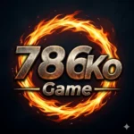 786Ko Game logo