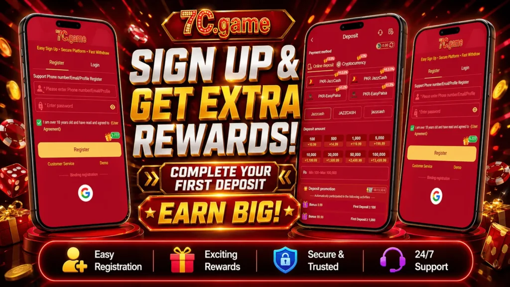 7C Game Image