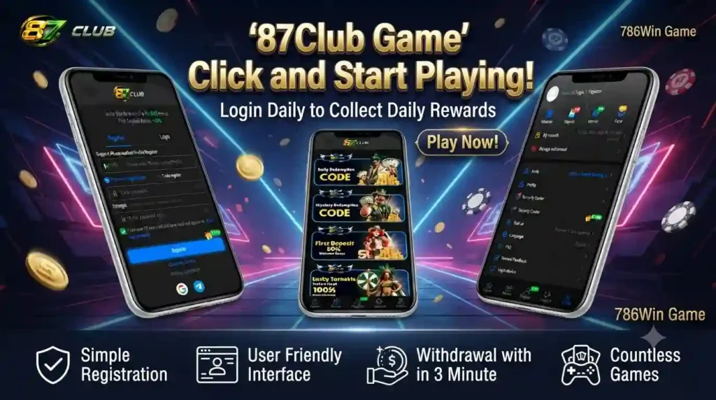 87Club Game Image