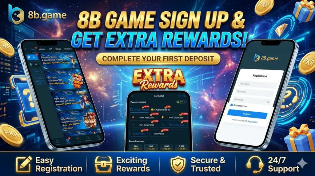8B Game Image