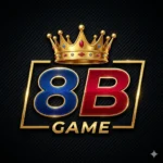 8B Game logo