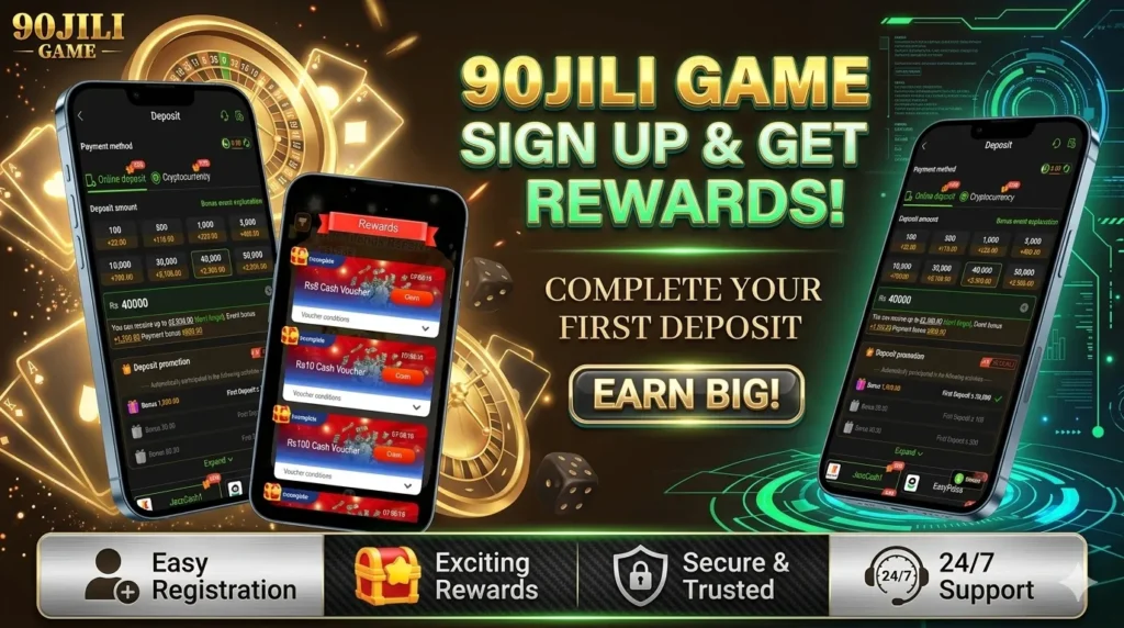 90Jili Game Image