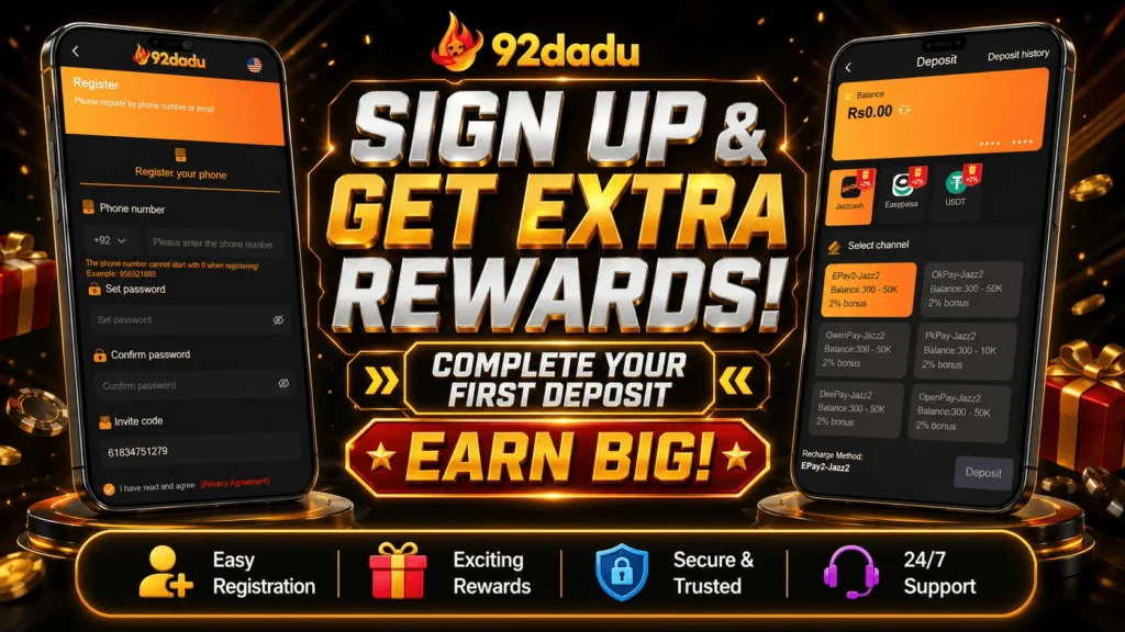 92Dadu Game Image