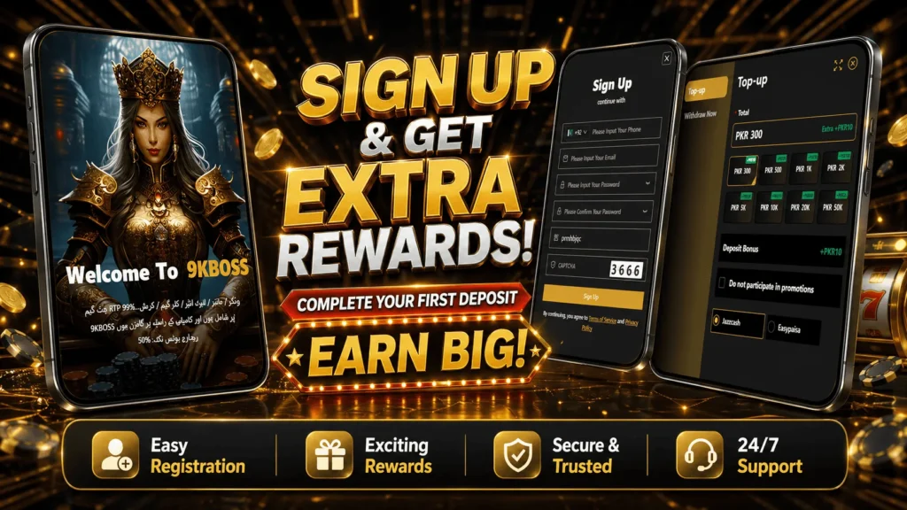 9KBoss Game Image