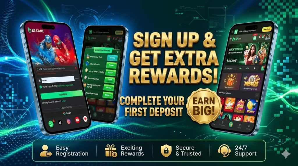 B9 Game Image