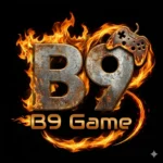 B9 Game logo