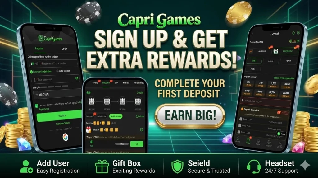 Caprigames Image