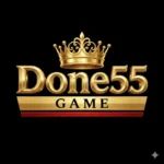 Done55 Game logo
