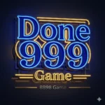 Done999 Game logo