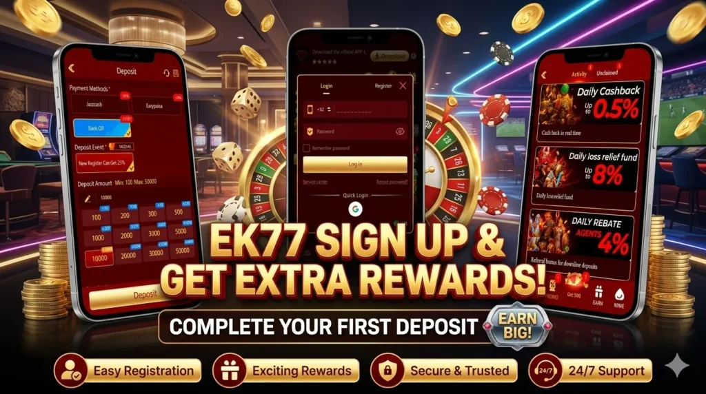 EK77 Game Image