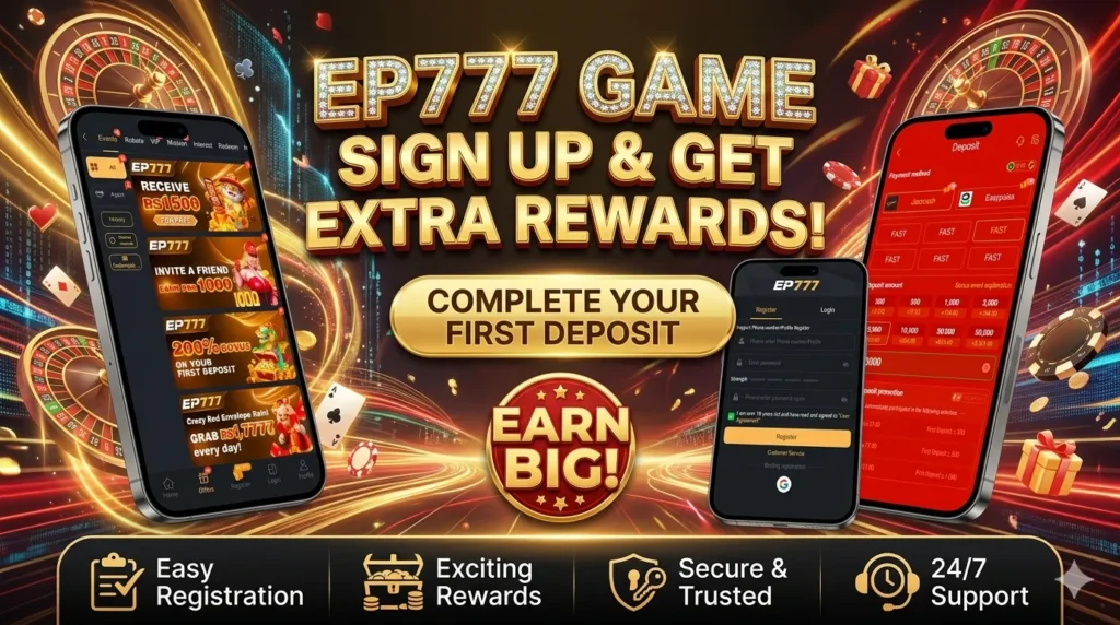 EP777 game Image
