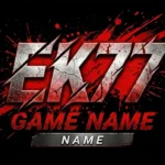 Ek77 Game logo