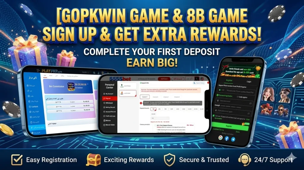 GoPkWin Game Image