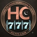 HC777 game logo