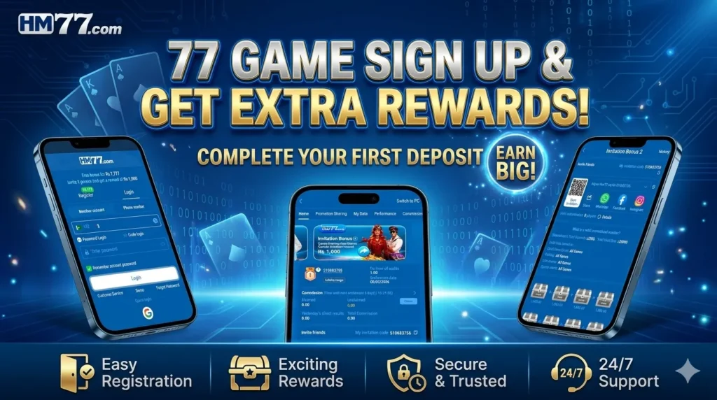 HM77 Game Image