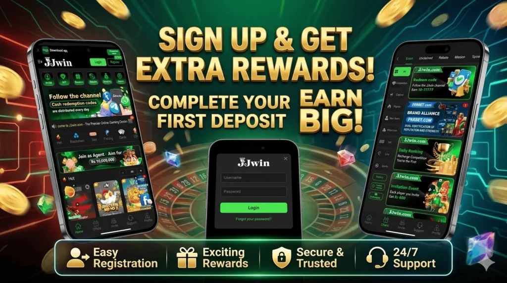 JJWin Game image