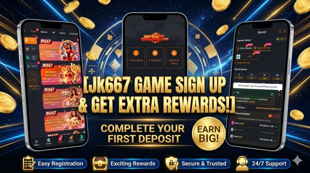 JK667 Game image