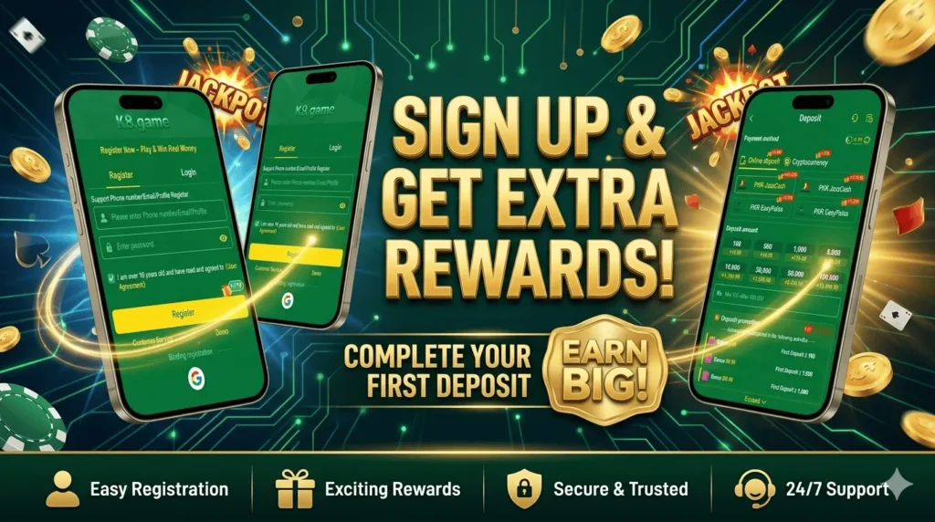 K8 Game Image
