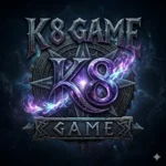 K8 Game logo