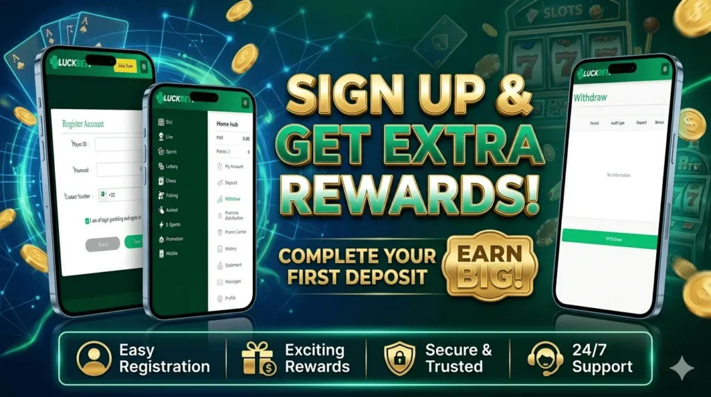 LuckyPk Game Image