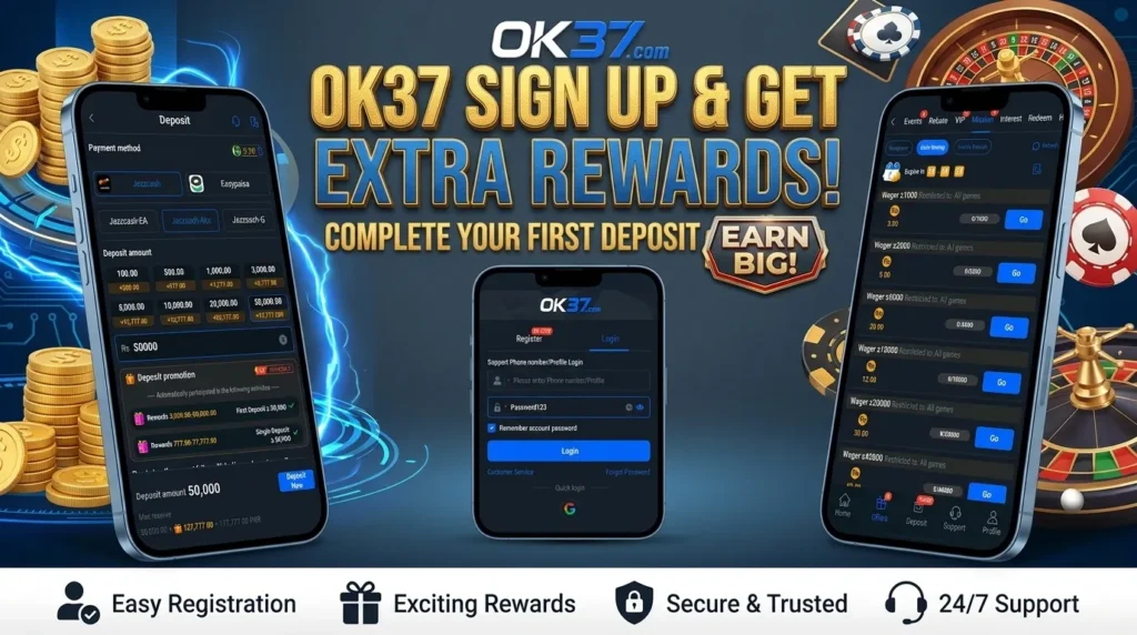 OK37 game image