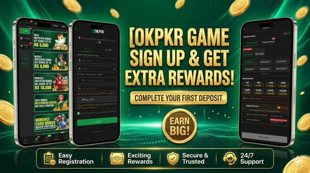 OkPkr Game image