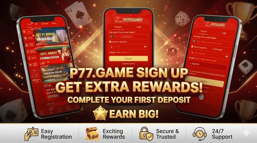 P777 Game Image