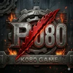 PK080 Game logo