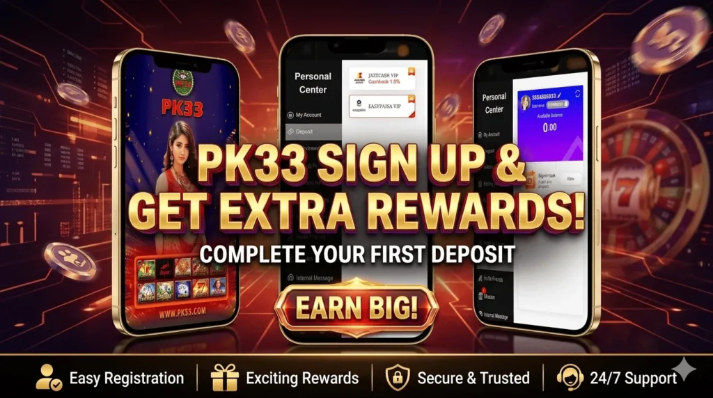 PK33 Game Image