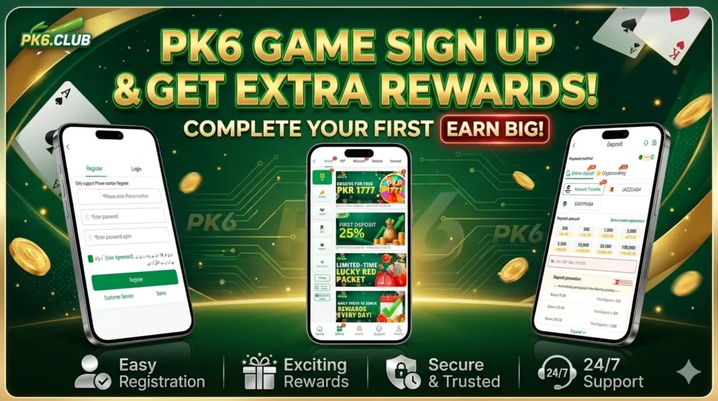 PK6 Game Image