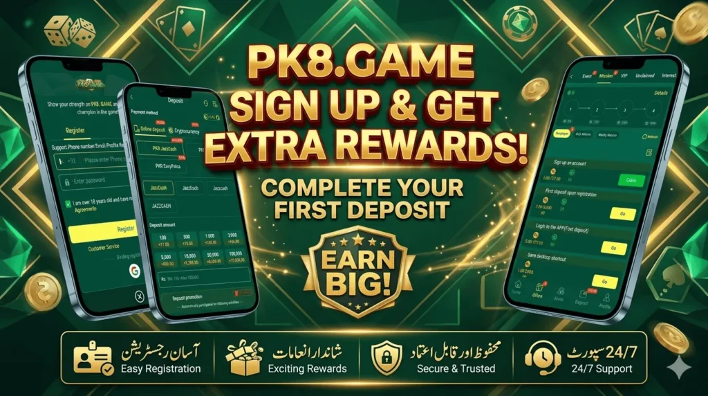 PK8 Game Image