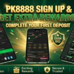 PK888 Game Imge