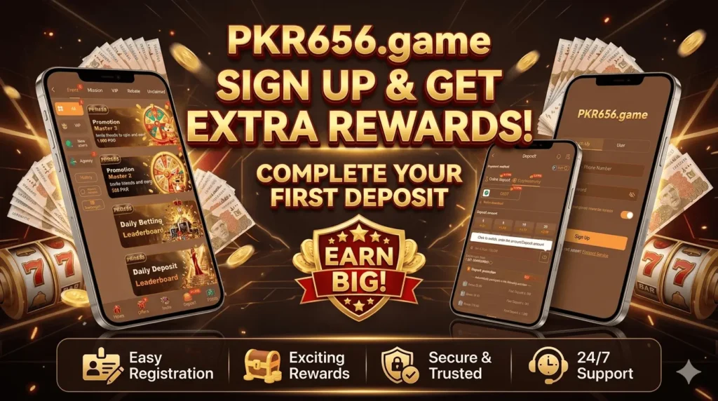 PKR656 Game Image