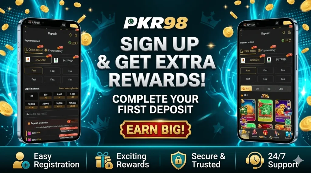 PKR98 Game Image