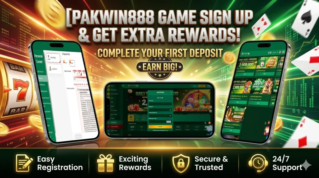 PakWin888 Game Image