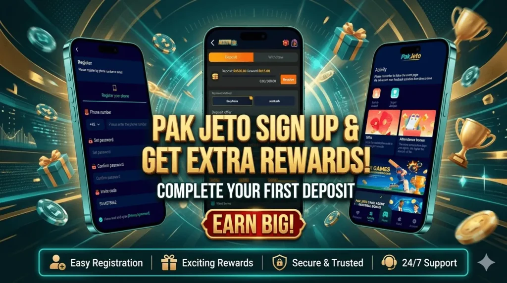 Pakjeeto Game Image