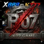 Pk07 Game logo